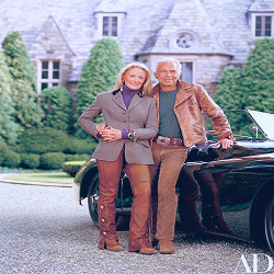 Step Inside Ralph Lauren's House in New York | Architectural Digest